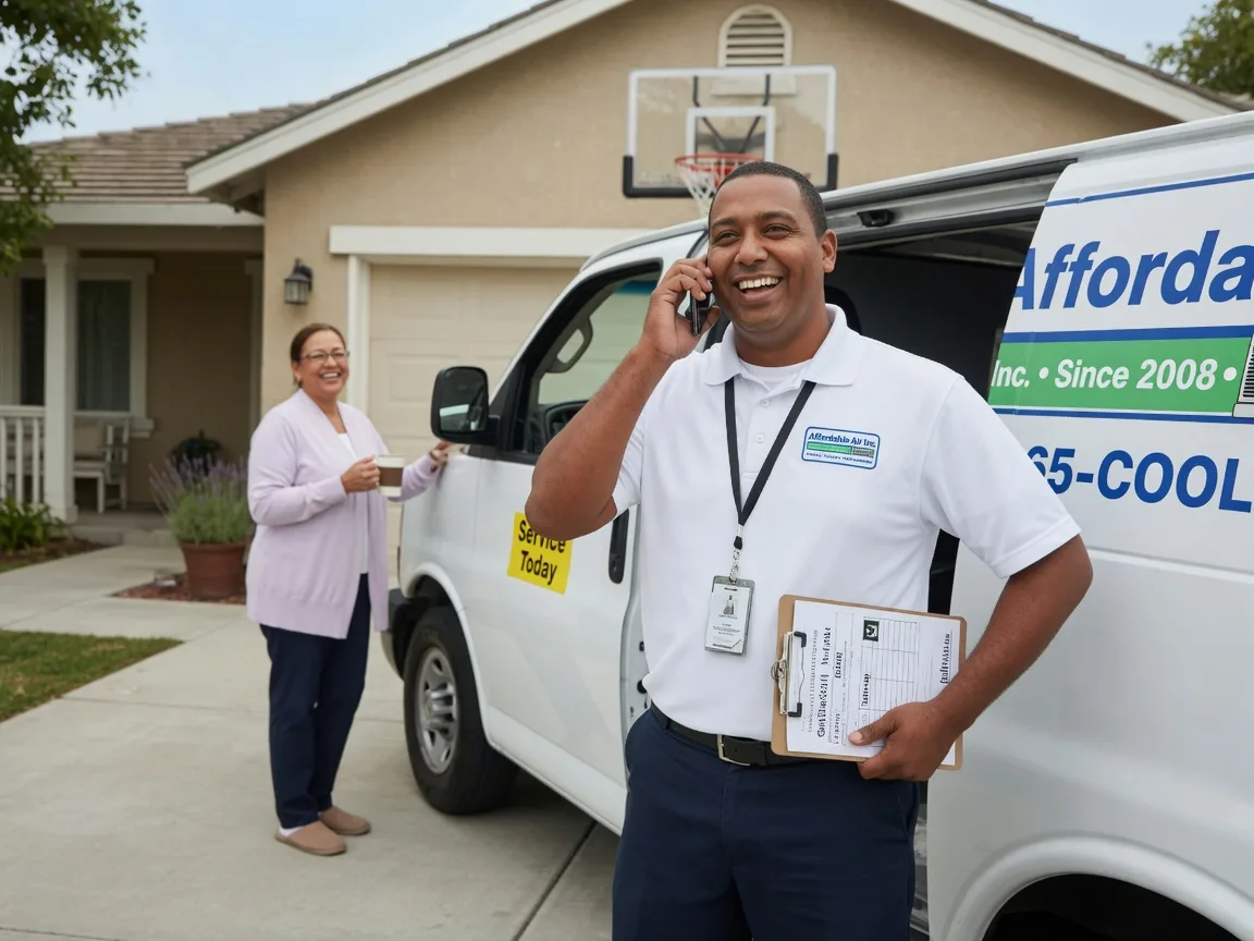 Central Ac Repair Burns, CO FAQs